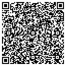 QR code with Hardees contacts