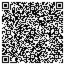 QR code with C Kevin Carson contacts