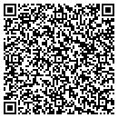 QR code with B C Builders contacts