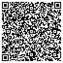 QR code with K & K Auto Sales contacts
