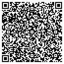 QR code with Hair Gallery contacts