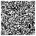 QR code with J D'Auguste & Assoc contacts