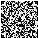 QR code with S & S Welding contacts