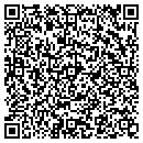 QR code with M J's Bookkeeping contacts