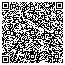 QR code with C J's Coin Laundry contacts