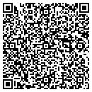 QR code with J A Blash Shows Inc contacts
