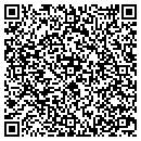 QR code with F P Kroon DC contacts