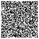QR code with B J T Custom Services contacts