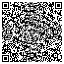 QR code with C & B Auto Repair contacts
