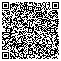QR code with KSR contacts