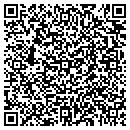 QR code with Alvin Focken contacts