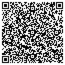 QR code with P P X Imaging Inc contacts