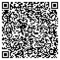 QR code with RAS contacts