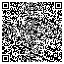 QR code with J D's Event Center contacts