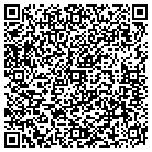 QR code with Kourosh Maddahi DDS contacts