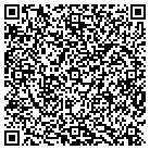 QR code with J W Simon Cattle Co Inc contacts