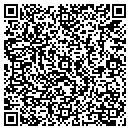 QR code with Akqa Inc contacts