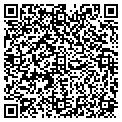 QR code with C H S contacts