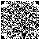 QR code with H & R Block Tax Service contacts