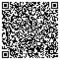 QR code with JV Trees contacts