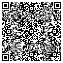 QR code with S E Holcomb DVM contacts