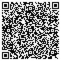 QR code with JDC Inc contacts