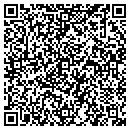 QR code with Kaladi's contacts