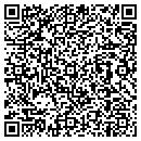 QR code with K-9 Classics contacts