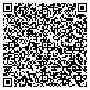 QR code with M W Moore Company contacts