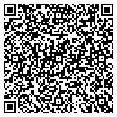 QR code with T-Bird Express contacts