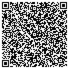 QR code with J W Simon Cattle Company Inc contacts