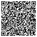 QR code with C H S contacts