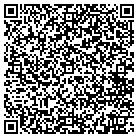 QR code with J & B Screen Printing Inc contacts