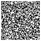 QR code with KB Property Management & Const contacts