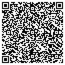 QR code with M I Medical Supply contacts