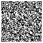 QR code with D & M Professional Lawn Service contacts
