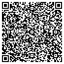 QR code with J X Ranch contacts