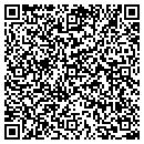 QR code with L Bendickson contacts