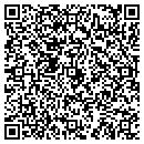 QR code with M B Cattle Co contacts