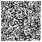 QR code with Mcclelland's Guide Service contacts