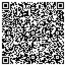QR code with P C Fixxer contacts
