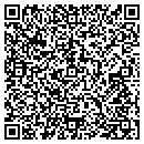 QR code with 2 Rowens Studio contacts