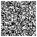 QR code with H & B Firearms LLC contacts