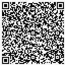 QR code with H & R Block Tax Service contacts