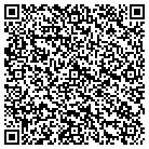 QR code with B G's Electronic Service contacts