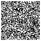 QR code with H I C A Holding Inc contacts