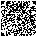 QR code with C H S contacts