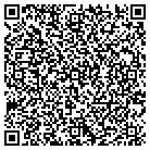 QR code with H & R Block Tax Service contacts