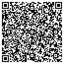QR code with D & C Auto Performance contacts