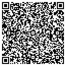 QR code with J & L Auto contacts